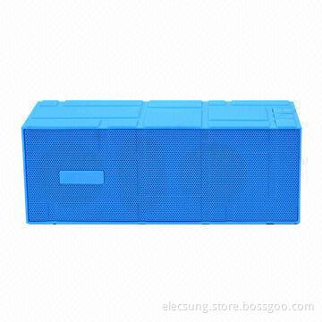 USB Mini Speaker, Supports Bluetooth V4.0, Handsfree Calling, Wonderful Sound Performance